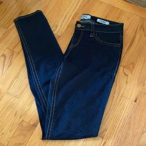 Dark Wash Skinny Jean